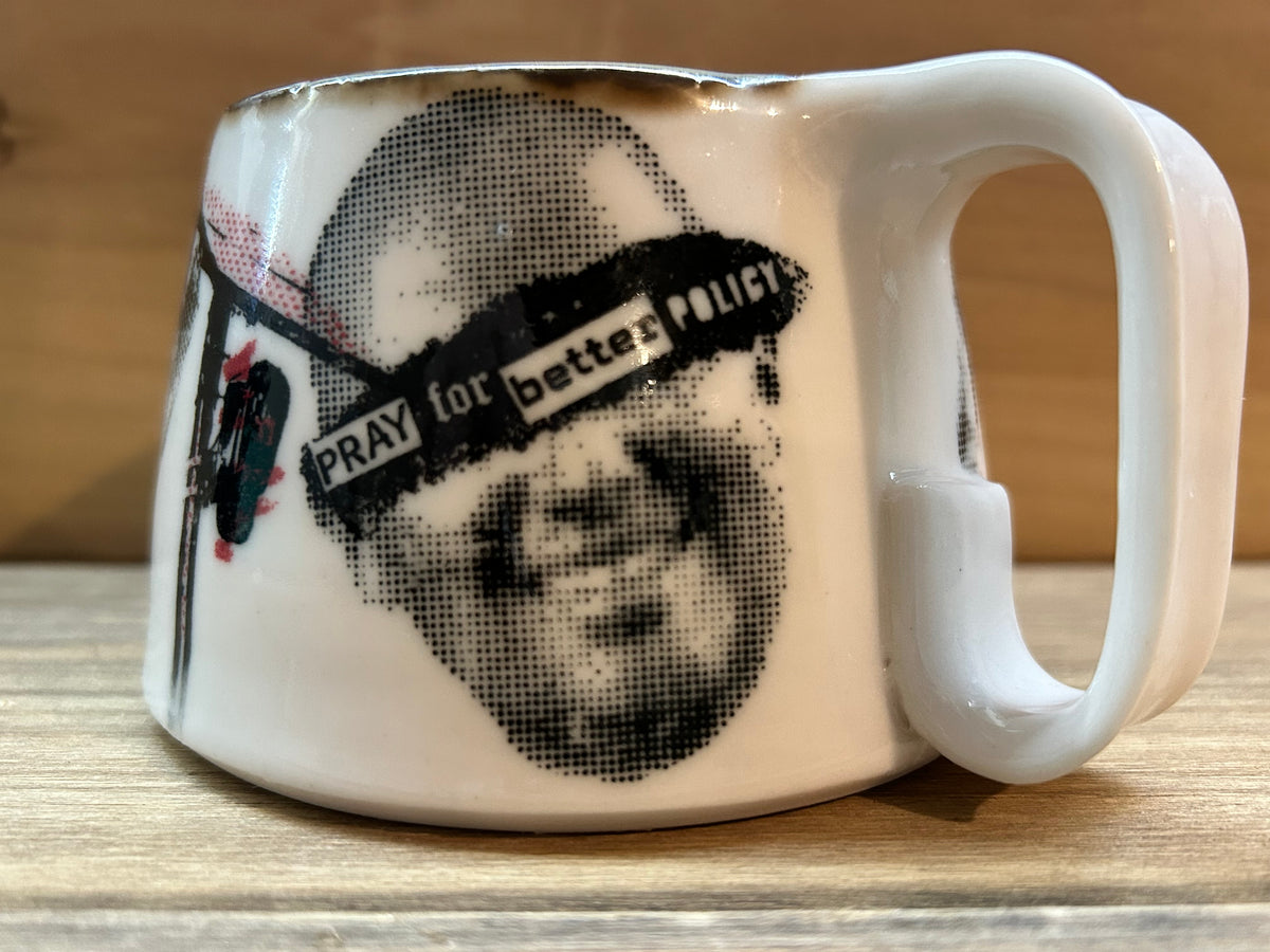 Porcelain Mug