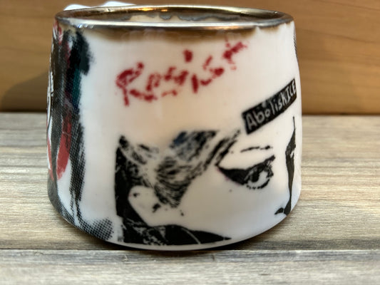 Porcelain Mug