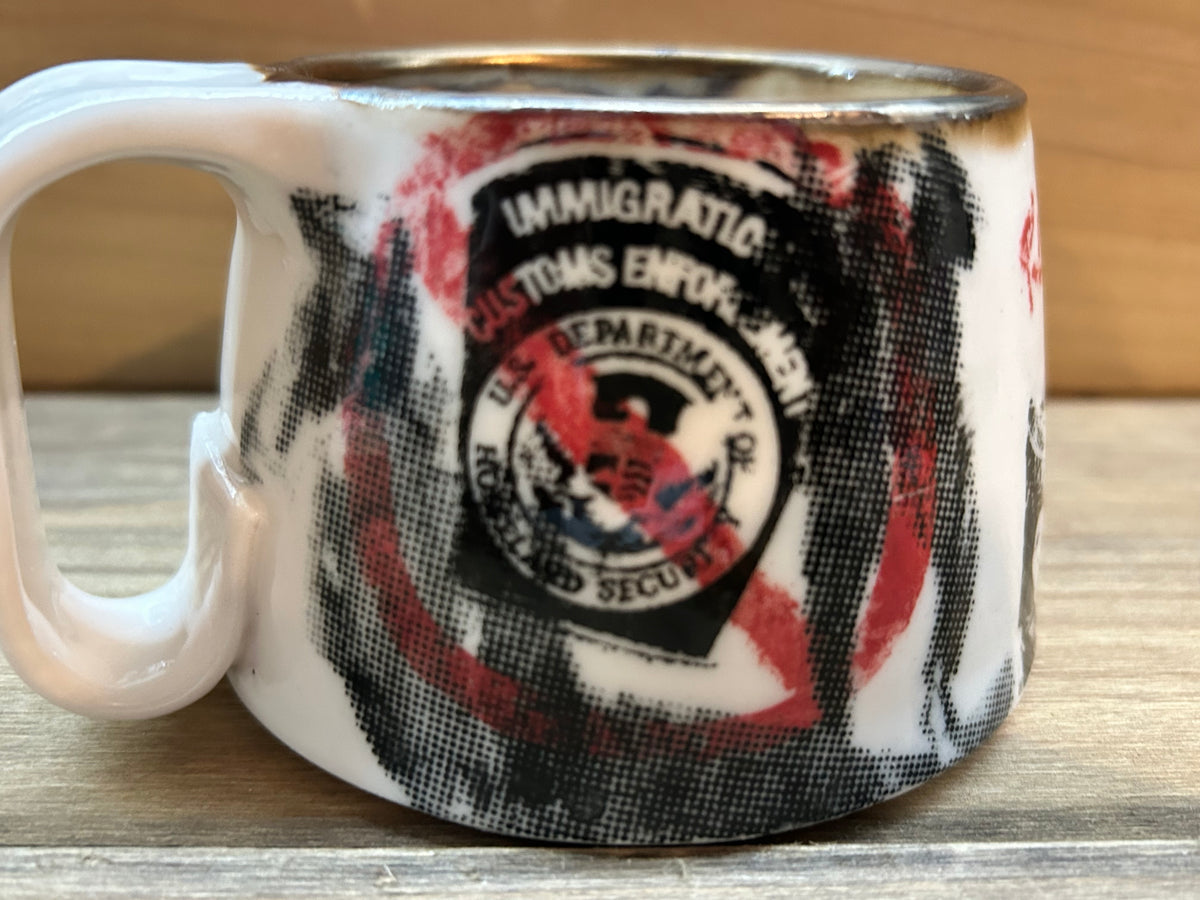 Porcelain Mug