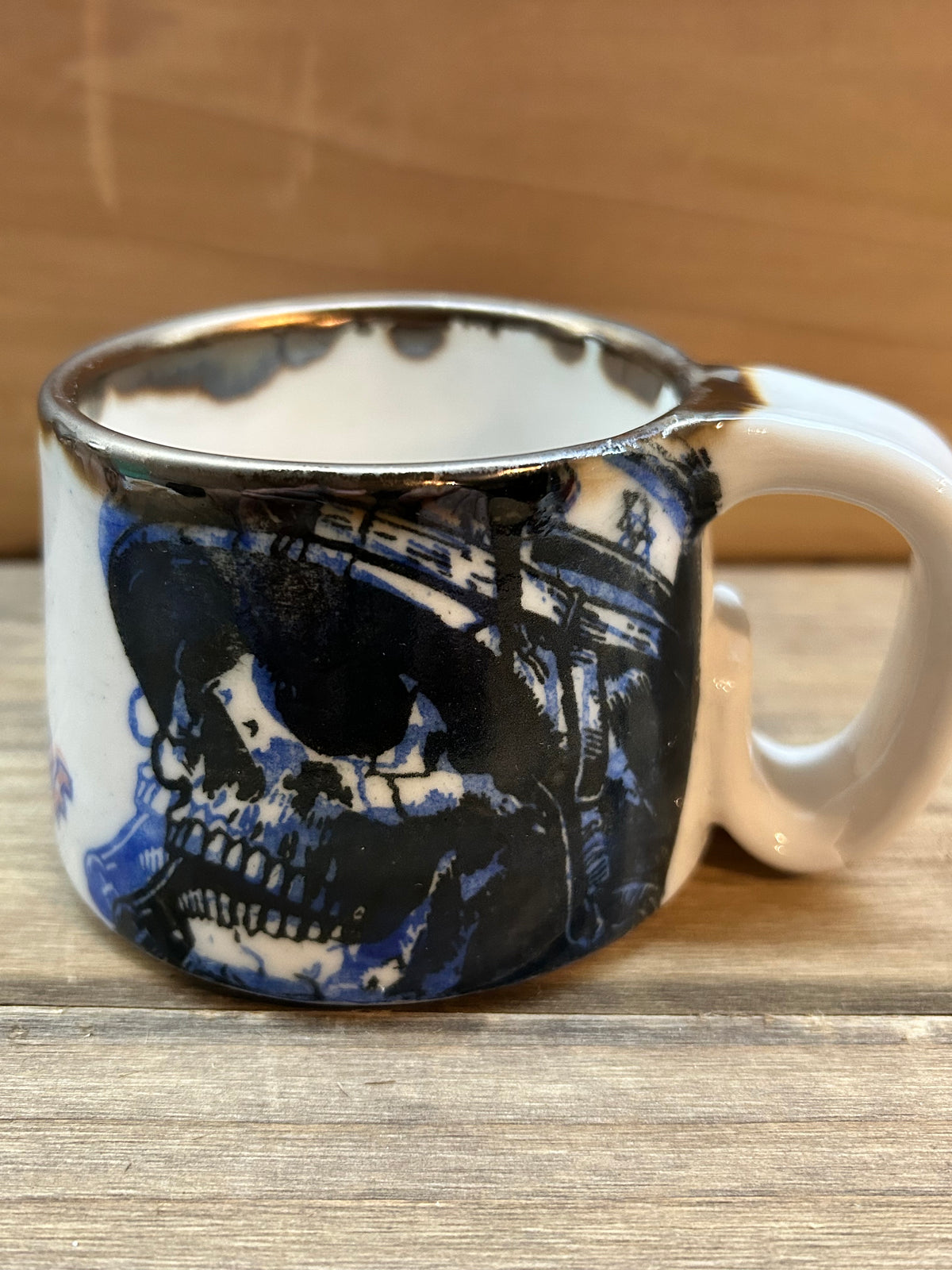Porcelain Mug