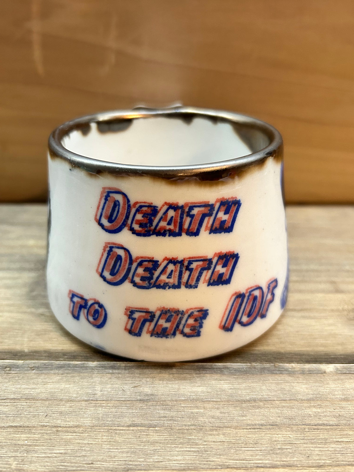 Porcelain Mug