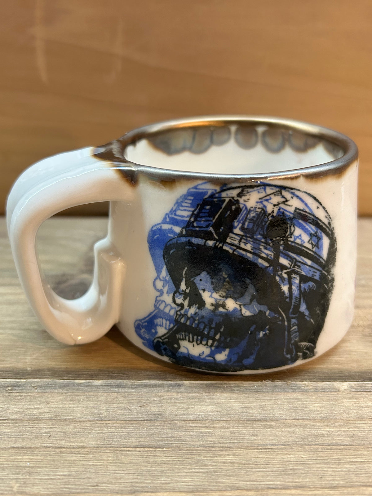 Porcelain Mug